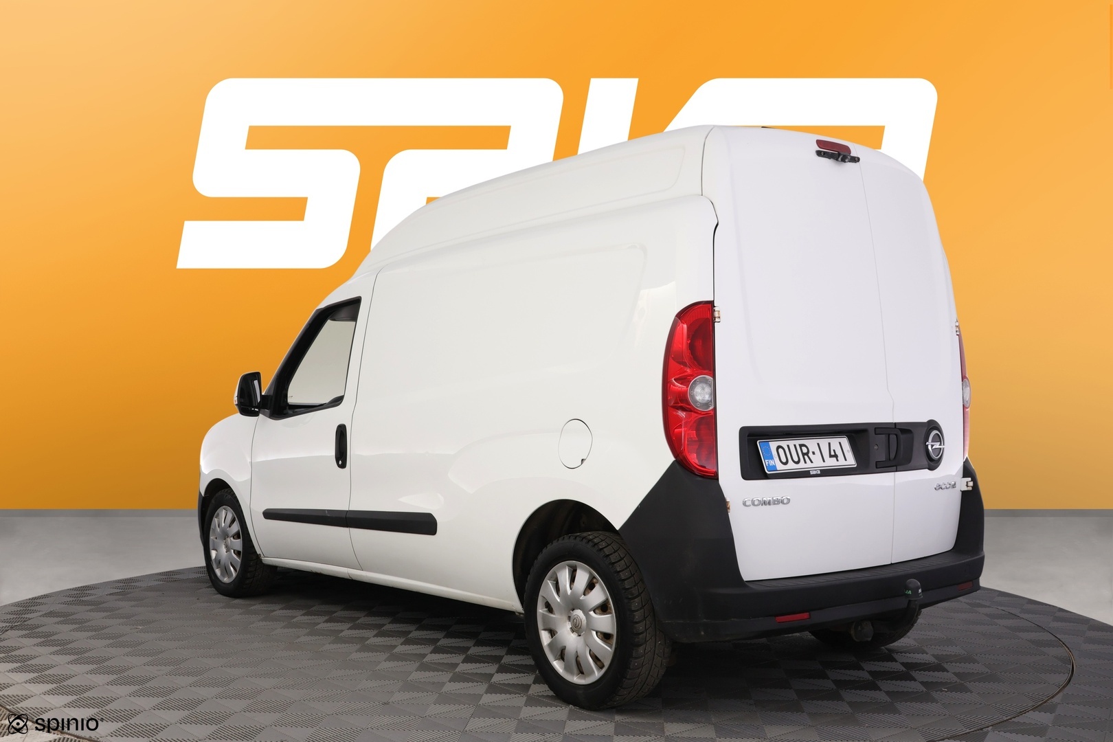 OPEL Combo 2014