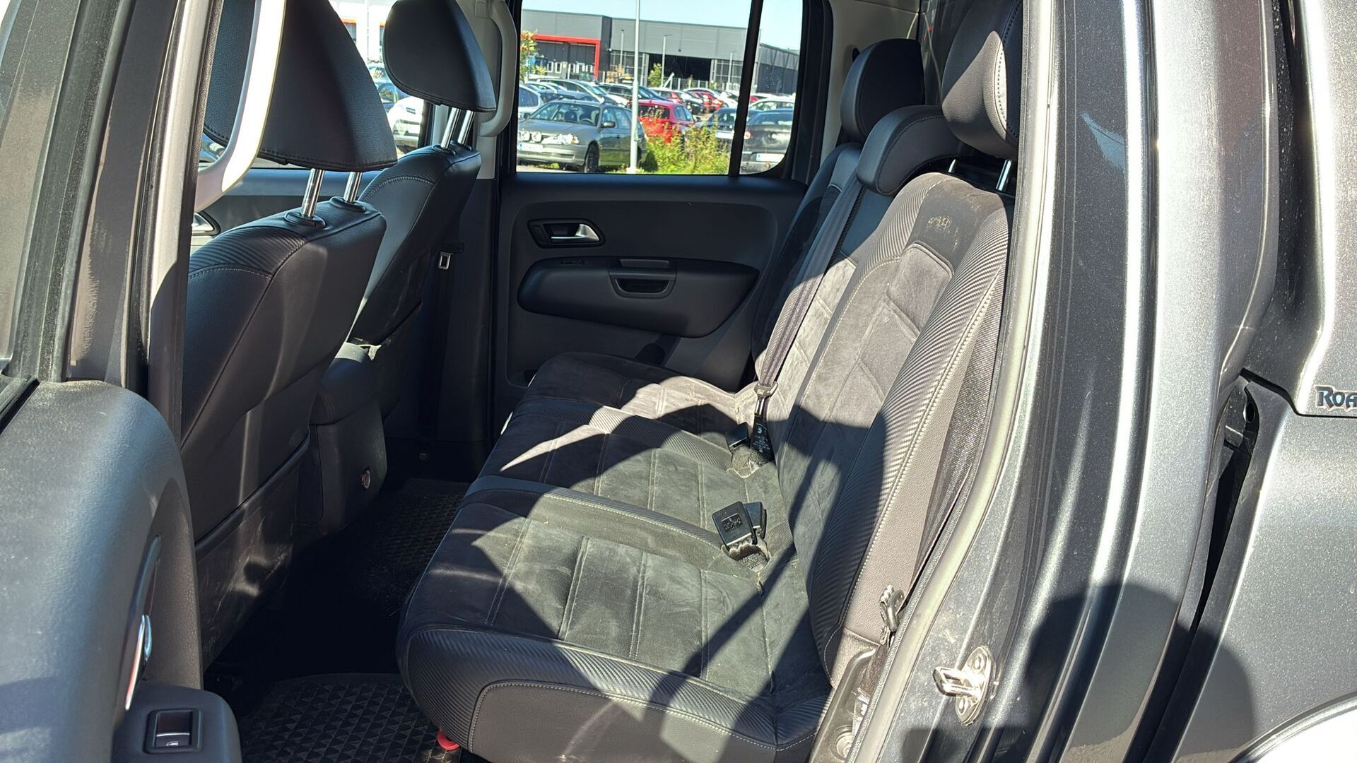 VOLKSWAGEN Amarok 2018