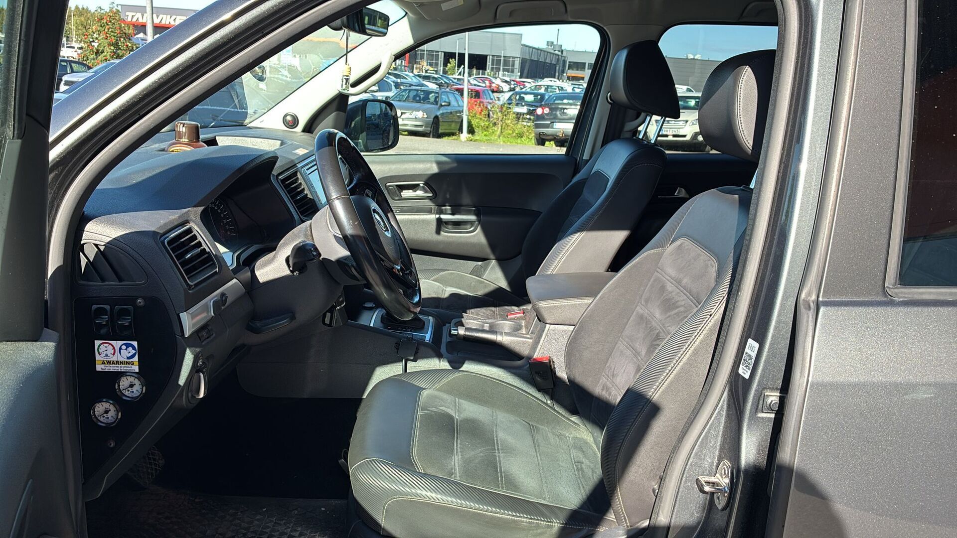 VOLKSWAGEN Amarok 2018