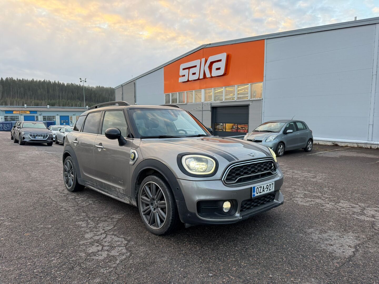 MINI Countryman 2019