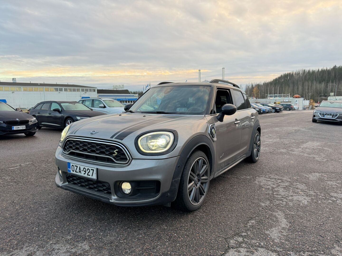MINI Countryman 2019
