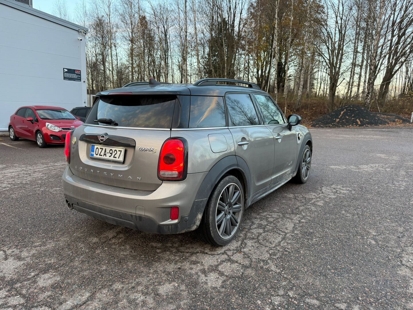 MINI Countryman 2019