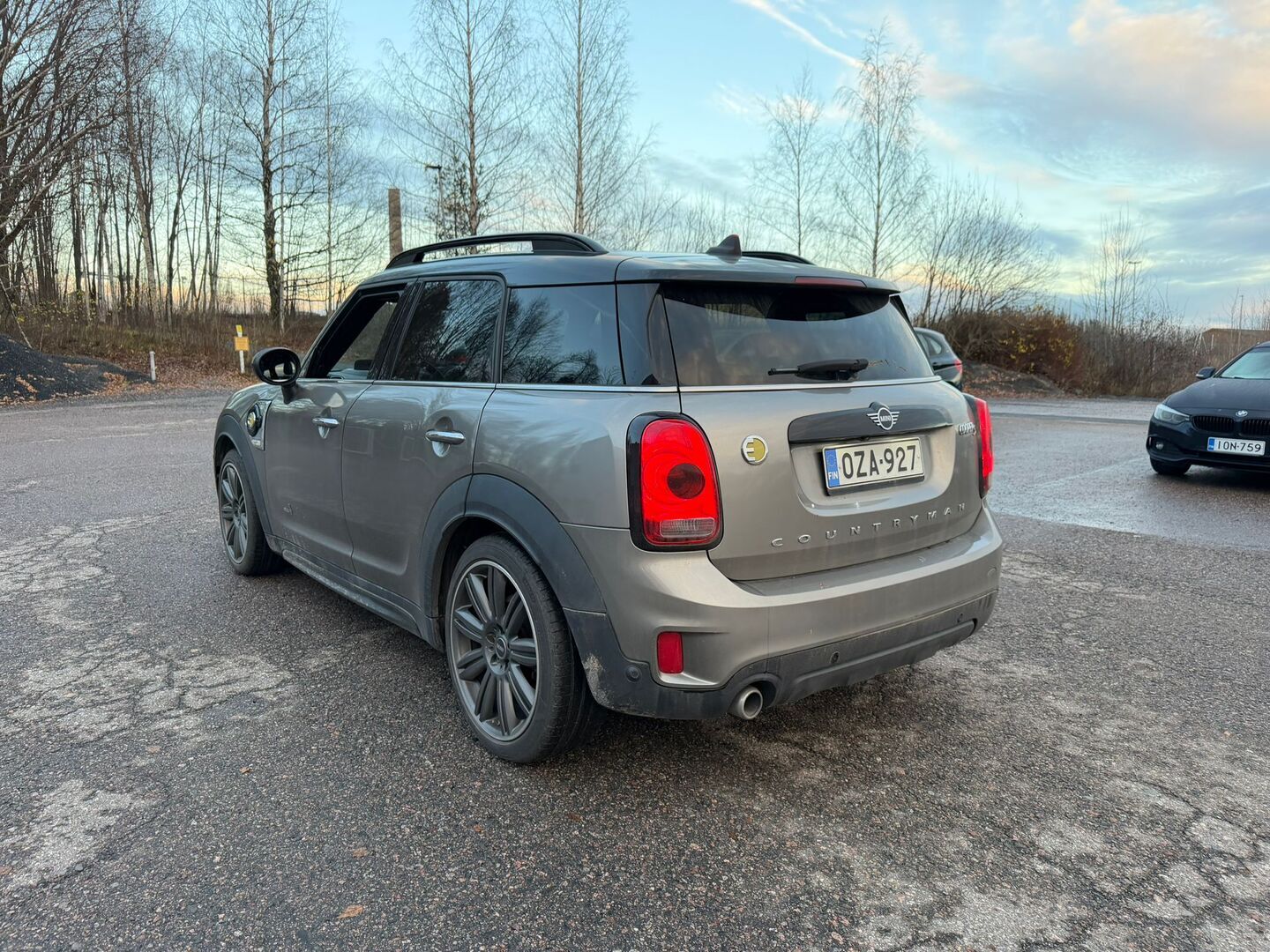 MINI Countryman 2019