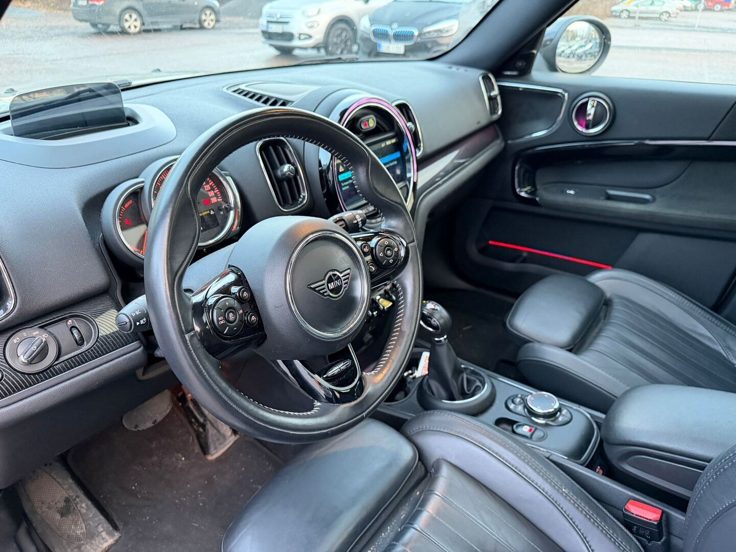 MINI Countryman 2019