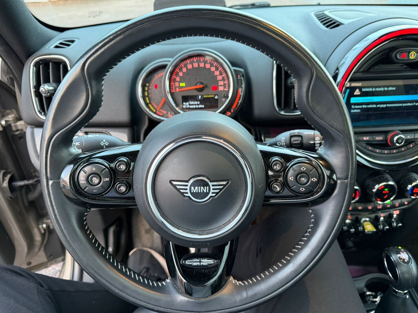 MINI Countryman 2019
