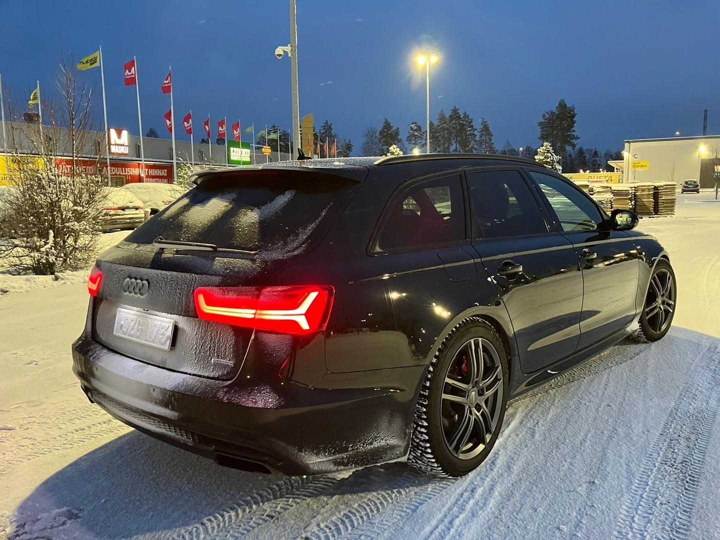 AUDI A6 2016