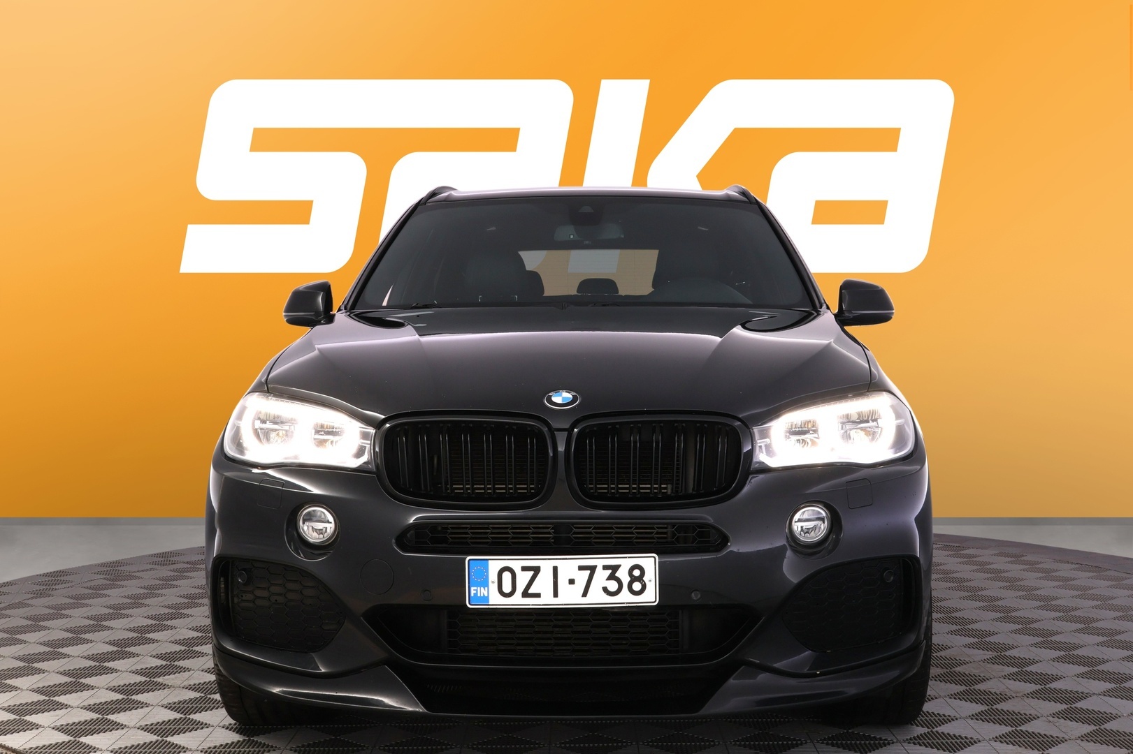 BMW X5 2017