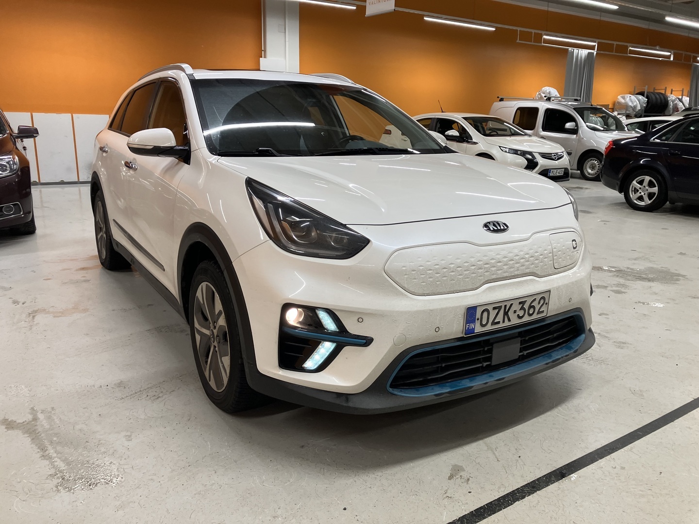 KIA Niro Electric 2019