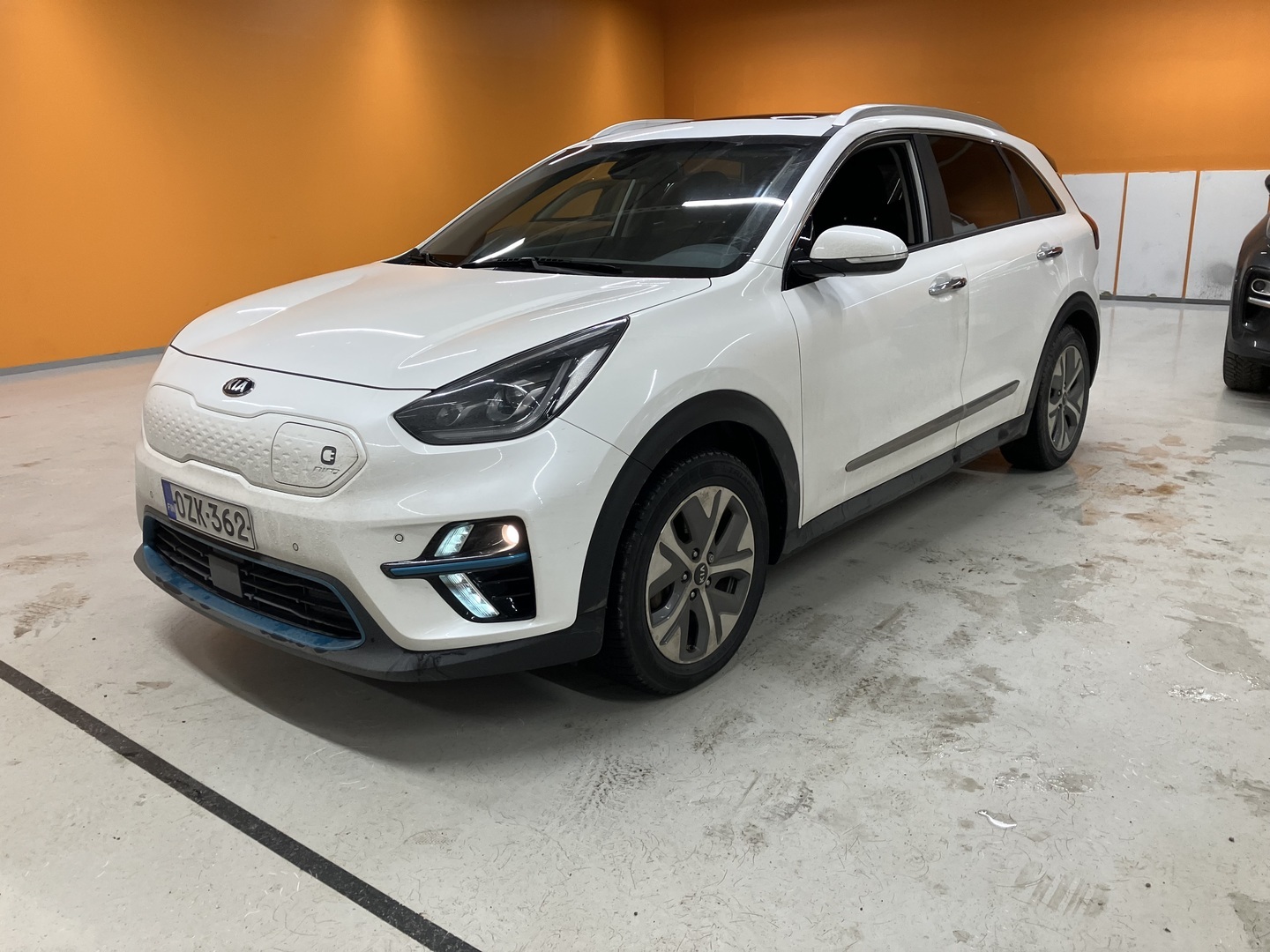 KIA Niro Electric 2019