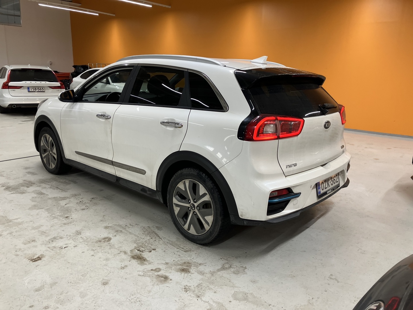KIA Niro Electric 2019