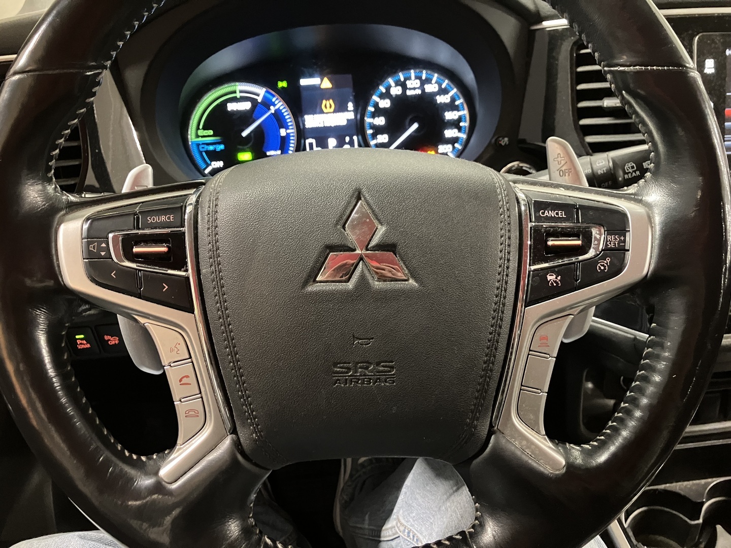 MITSUBISHI Outlander 2019