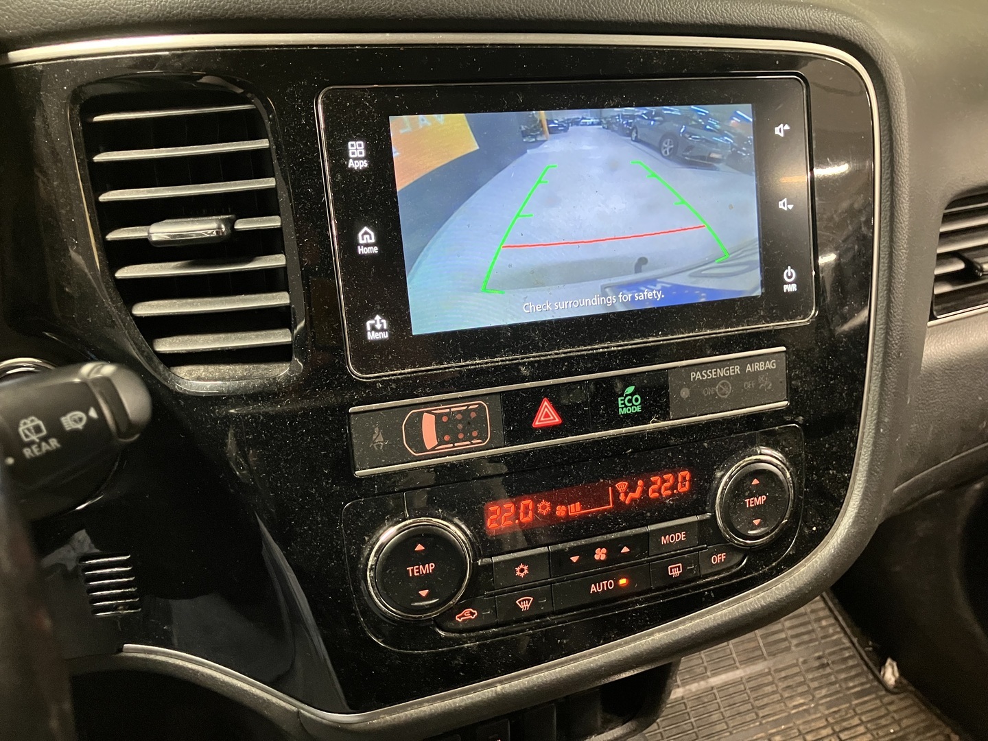 MITSUBISHI Outlander 2019