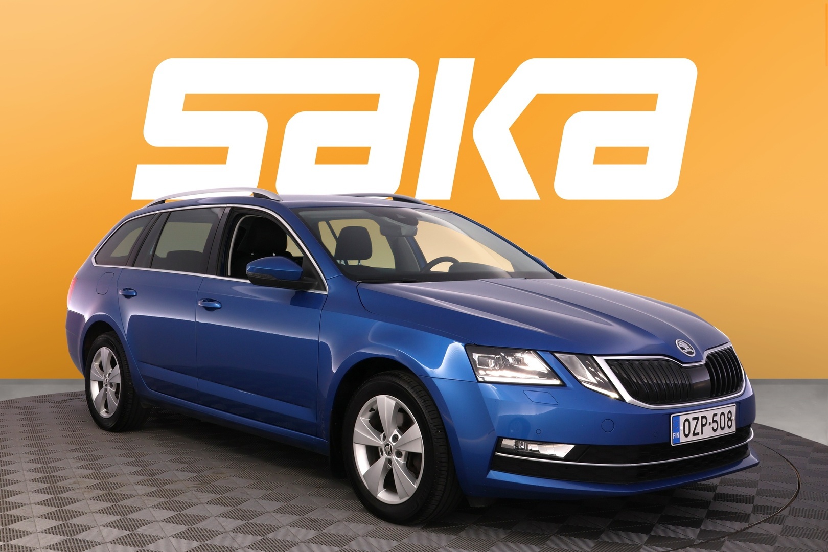 SKODA Octavia 2020