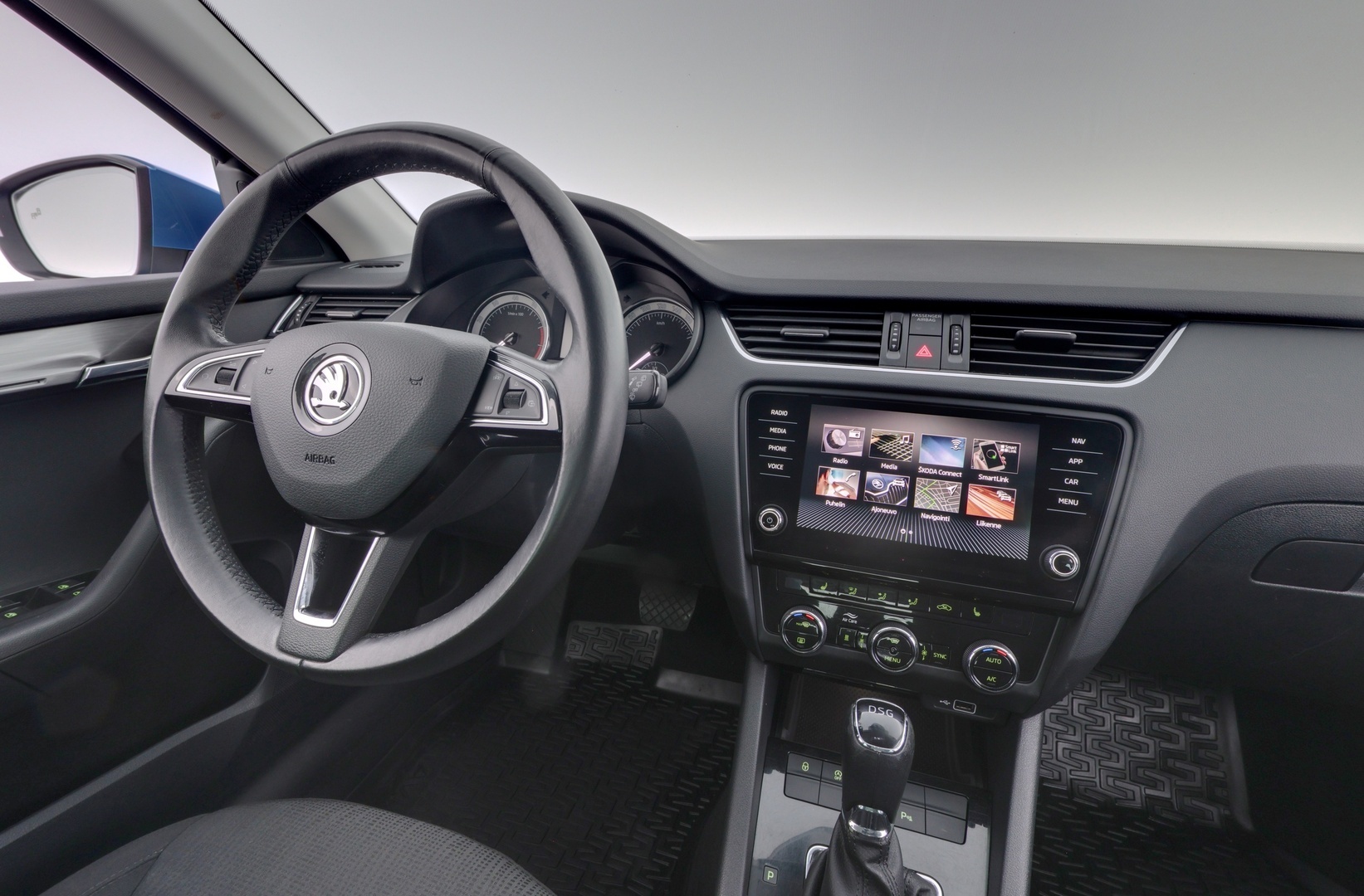 SKODA Octavia 2020