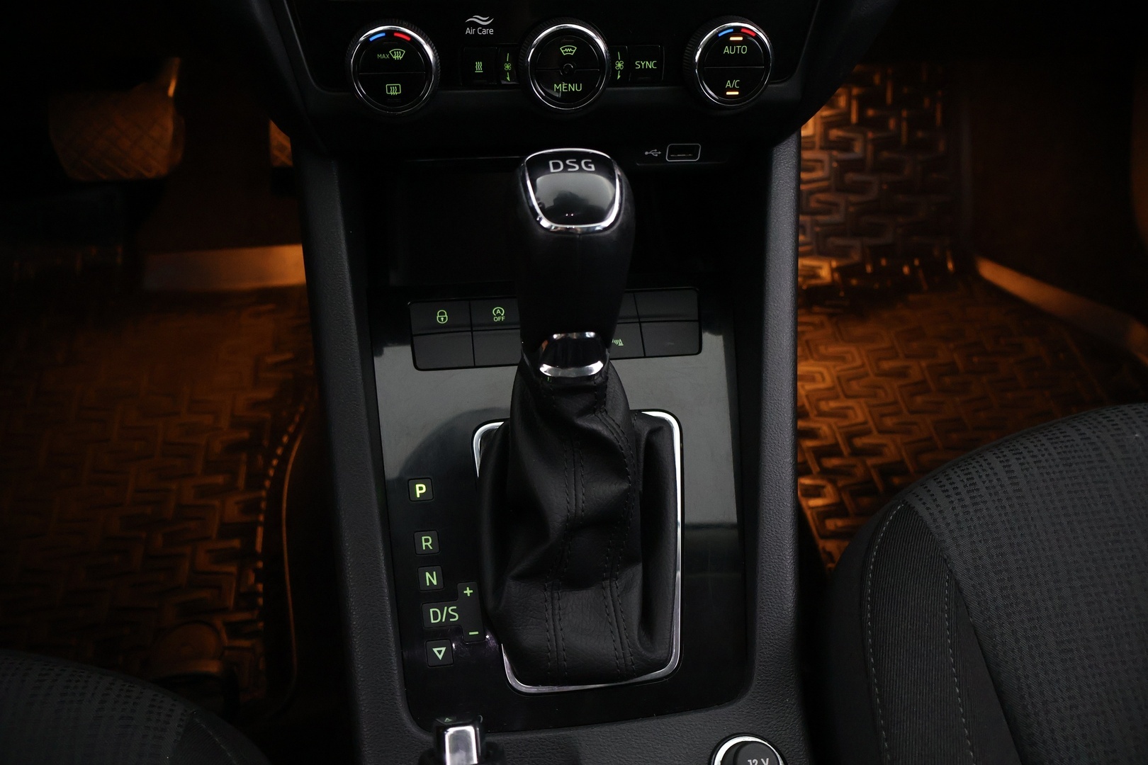 SKODA Octavia 2020