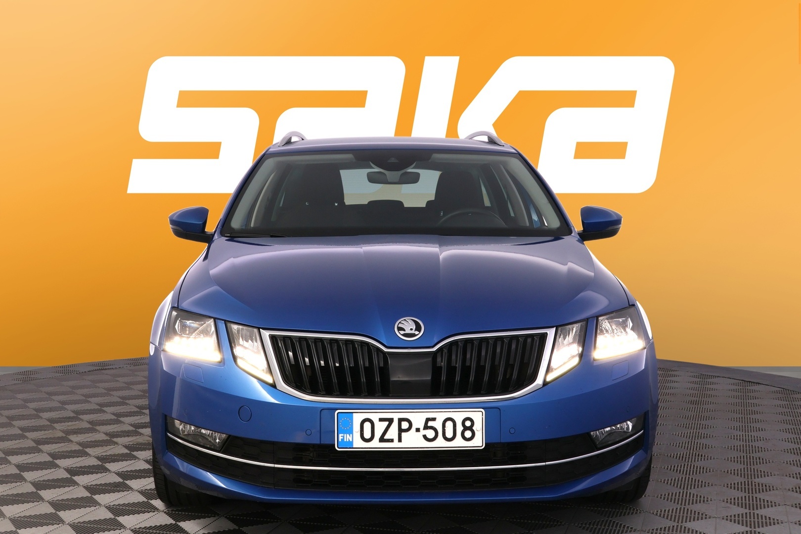 SKODA Octavia 2020
