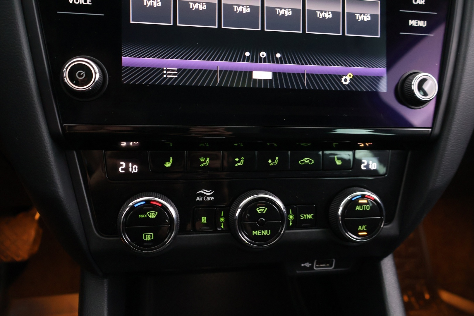SKODA Octavia 2020