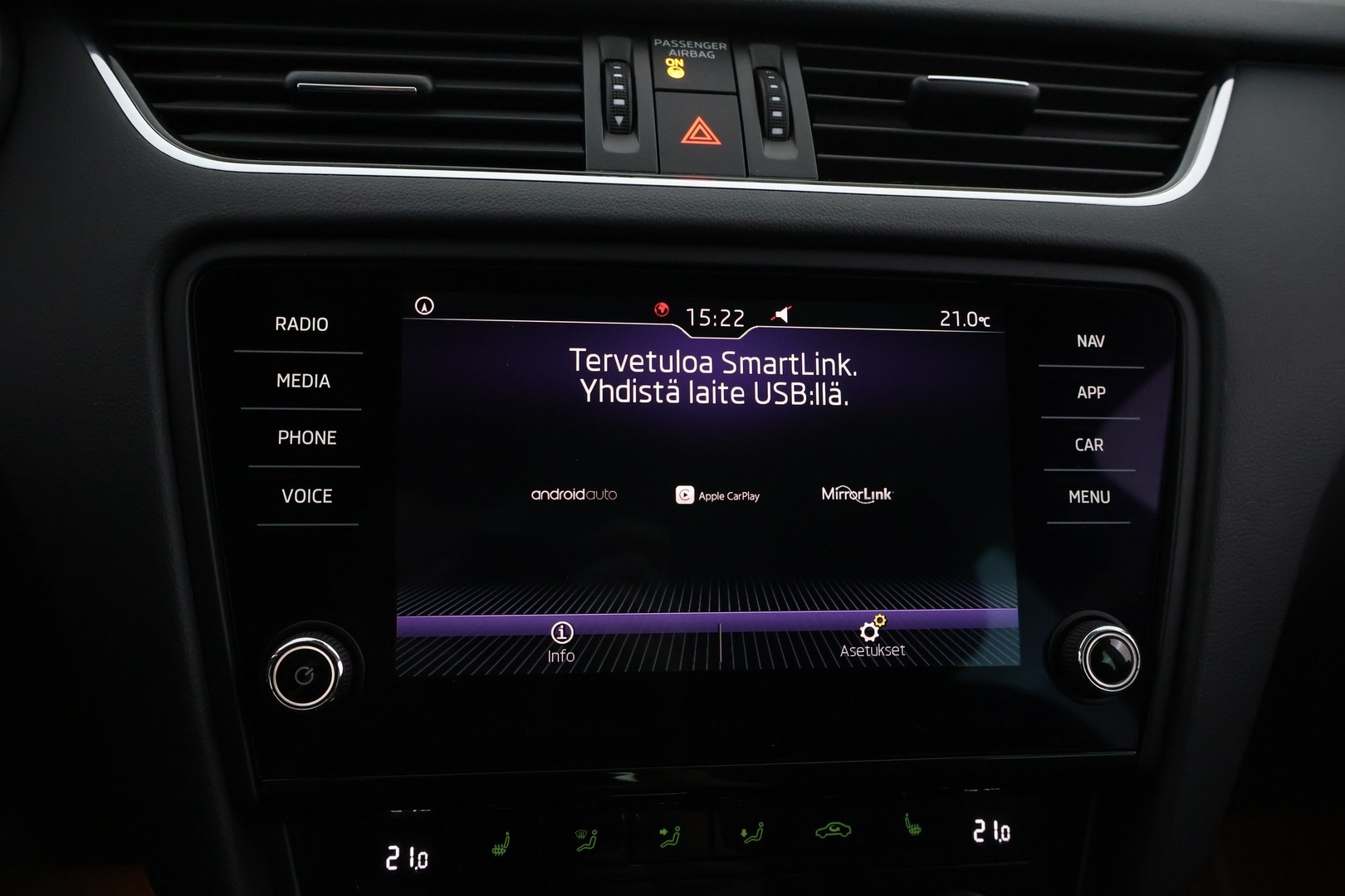 SKODA Octavia 2020