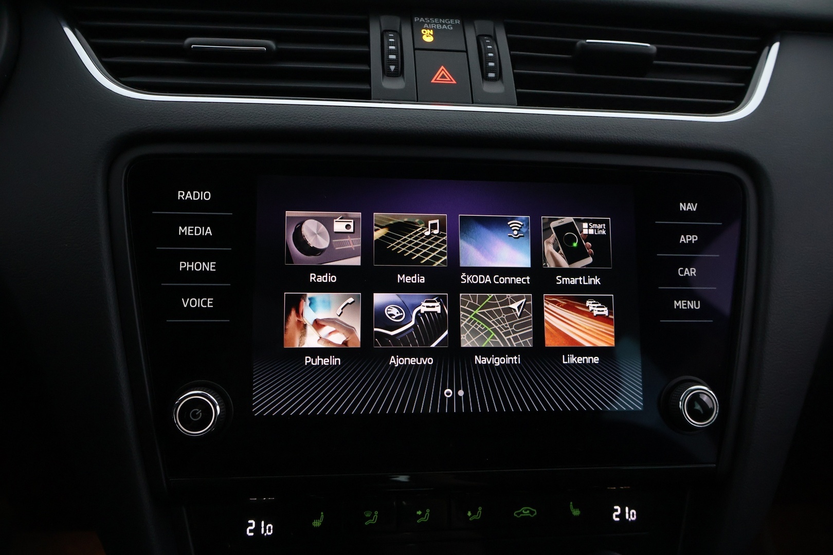 SKODA Octavia 2020
