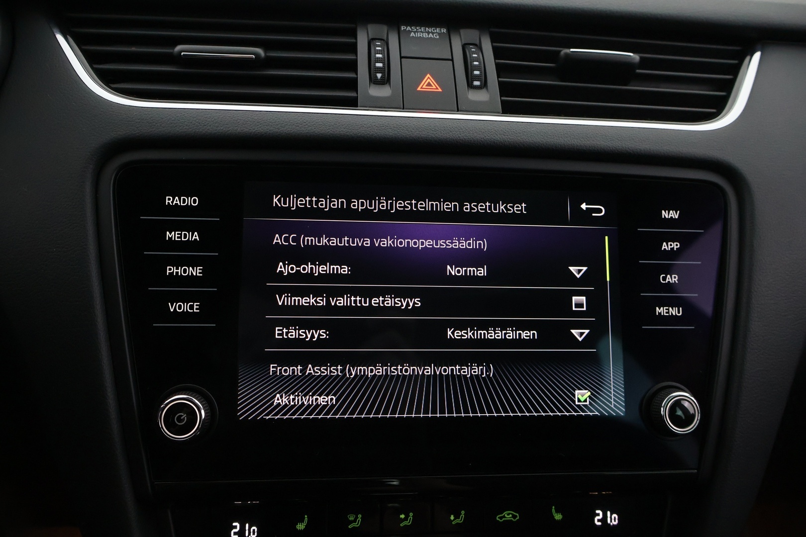 SKODA Octavia 2020