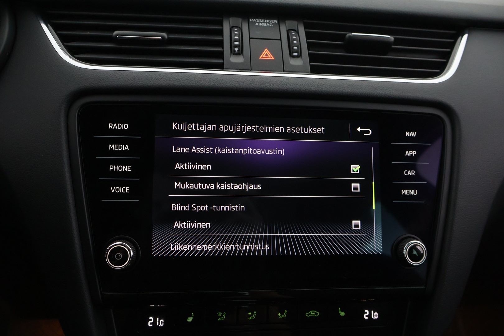 SKODA Octavia 2020