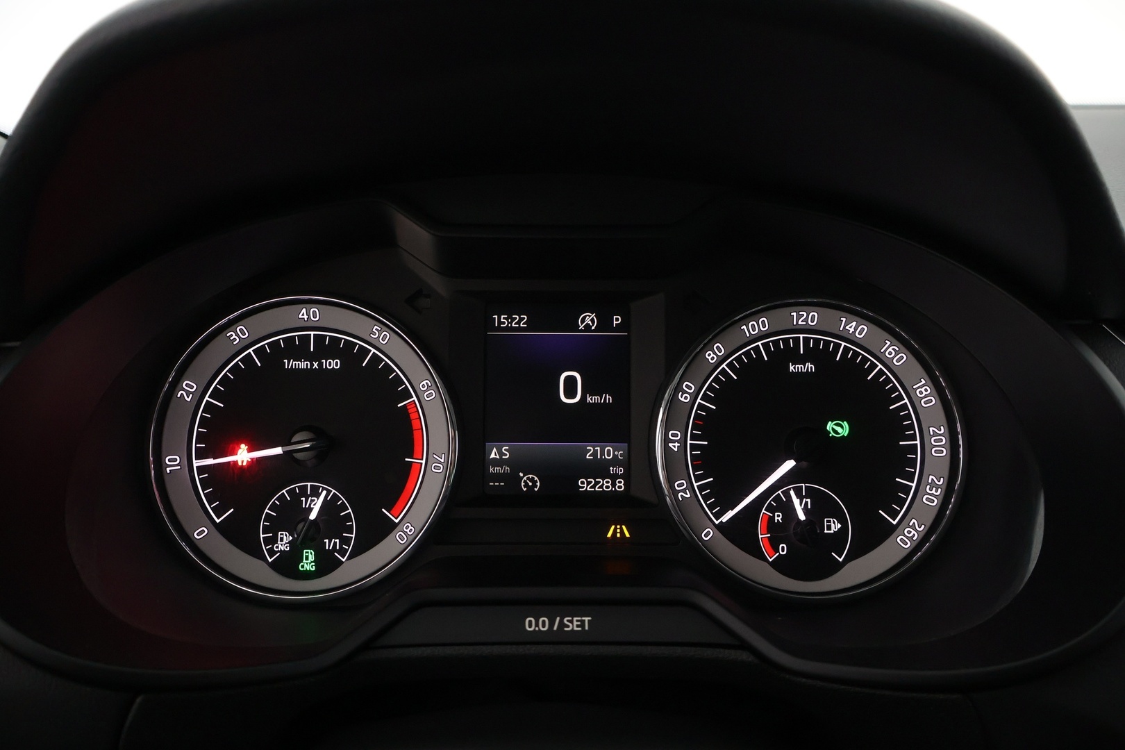 SKODA Octavia 2020