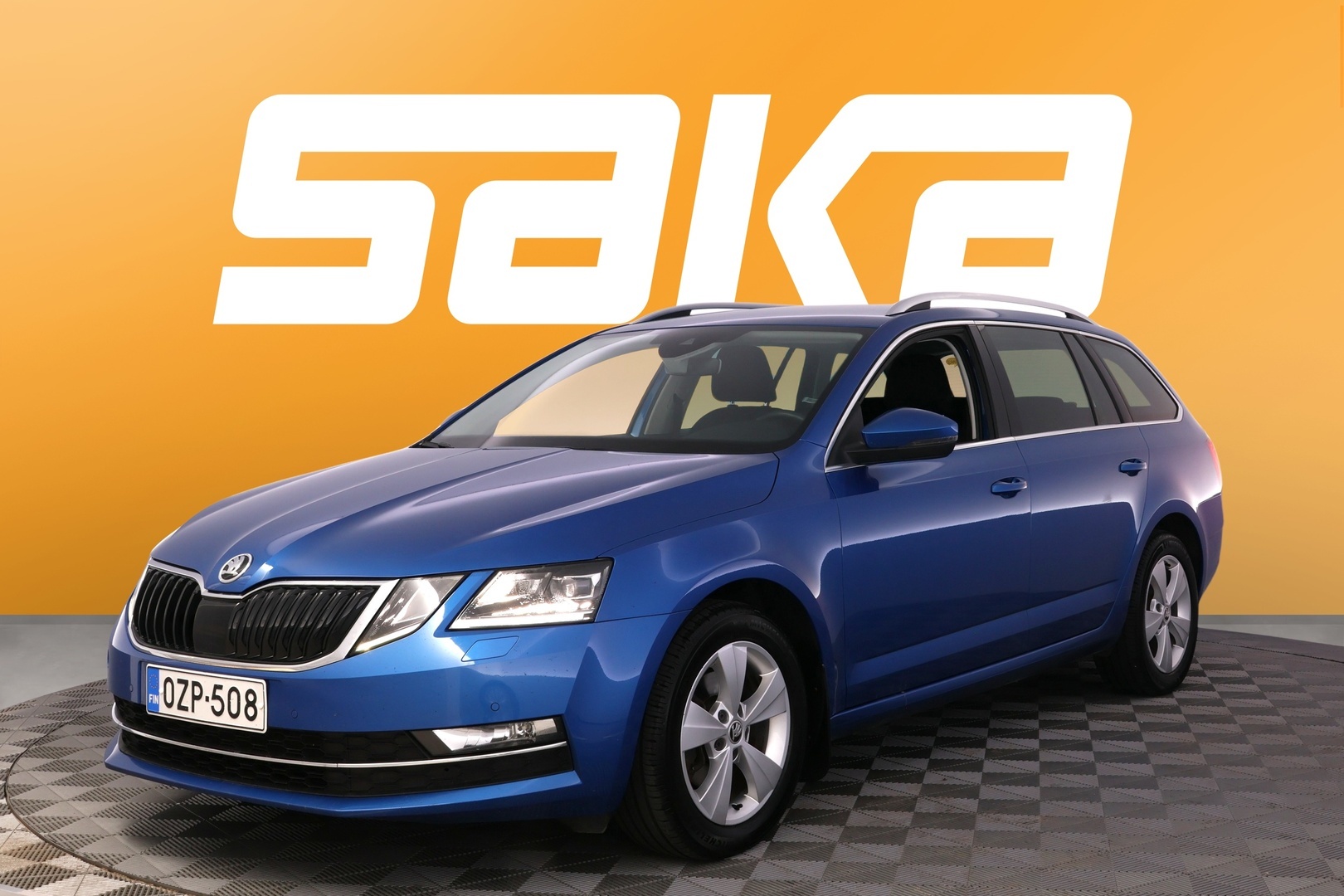 SKODA Octavia 2020
