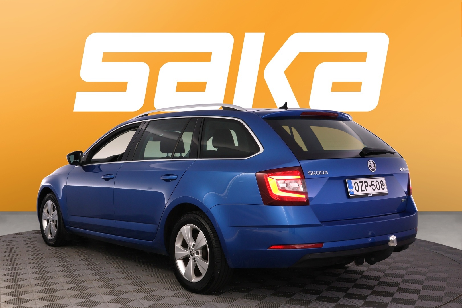 SKODA Octavia 2020