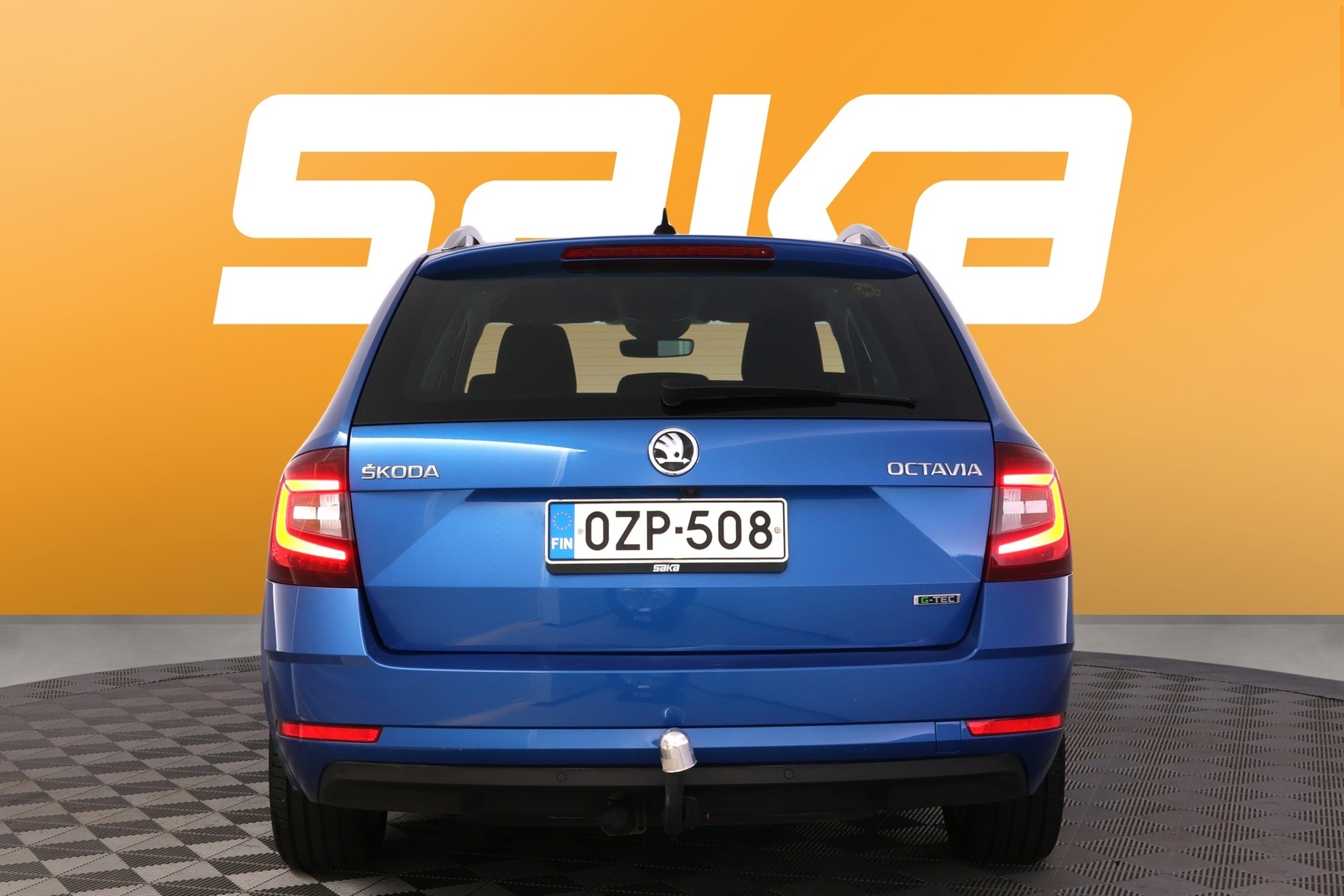SKODA Octavia 2020