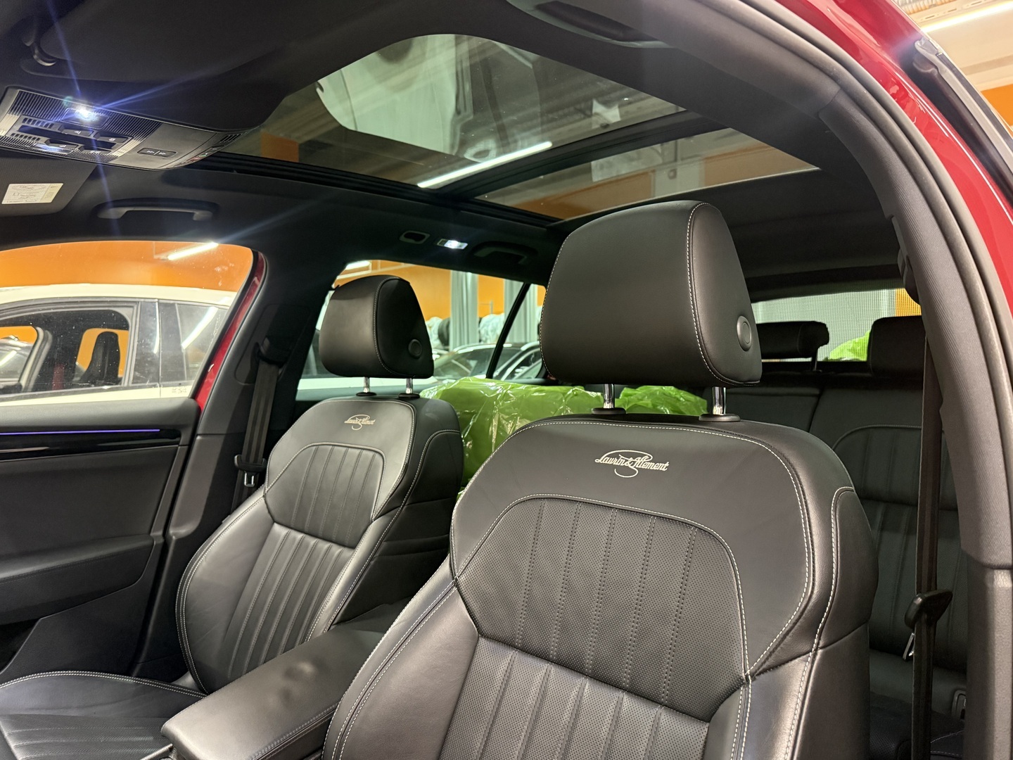 SKODA Superb 2021