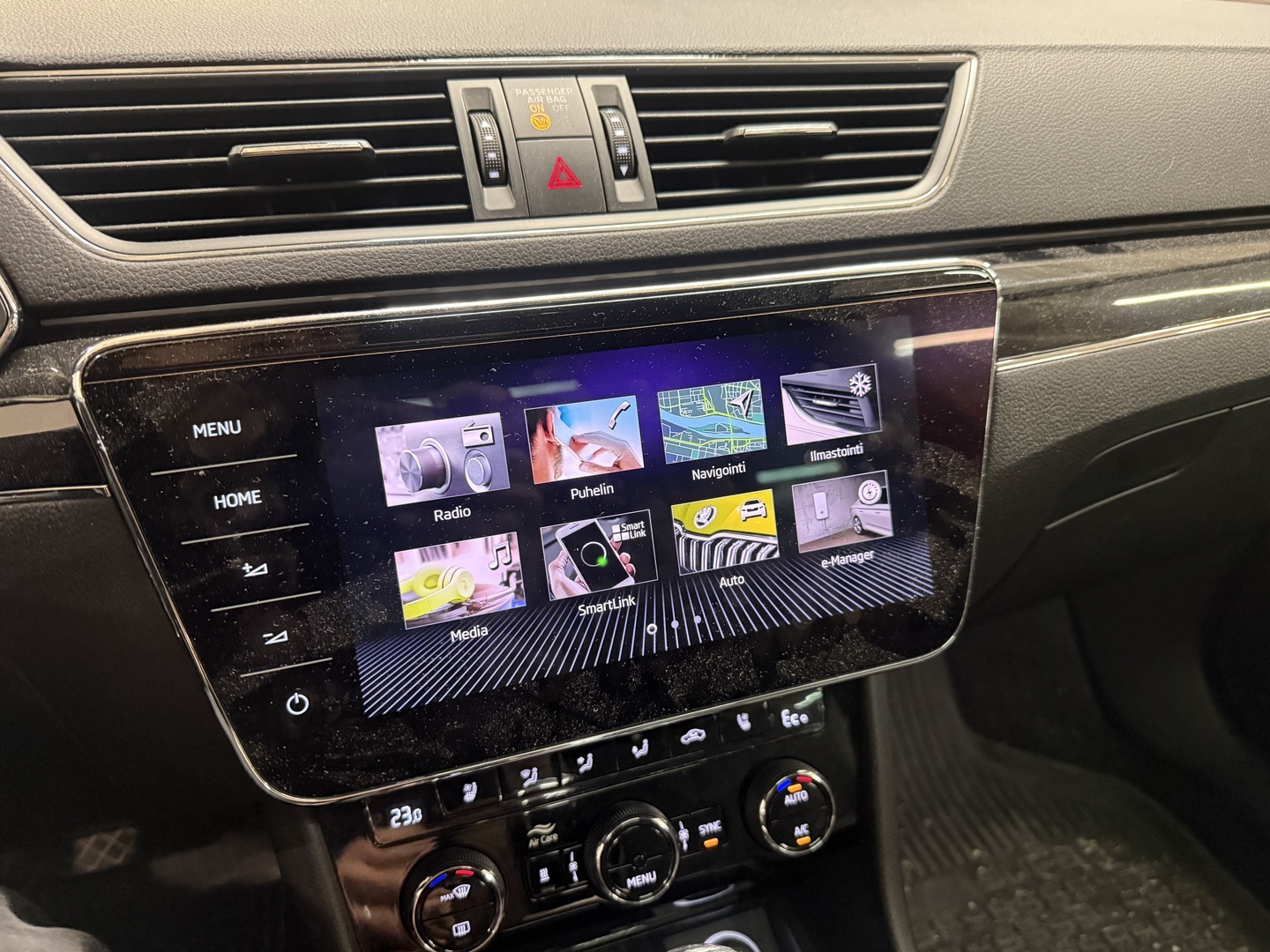 SKODA Superb 2021