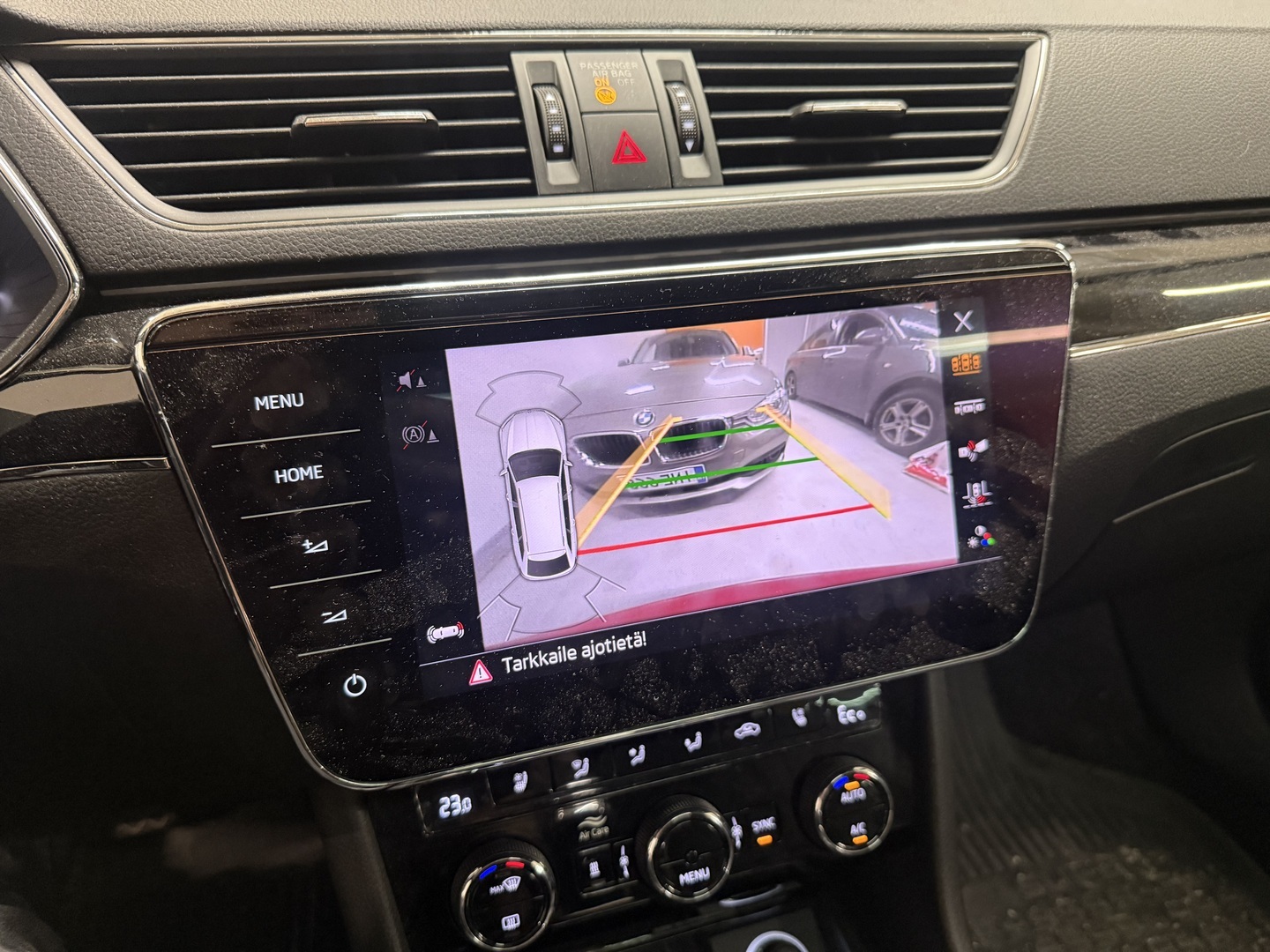 SKODA Superb 2021