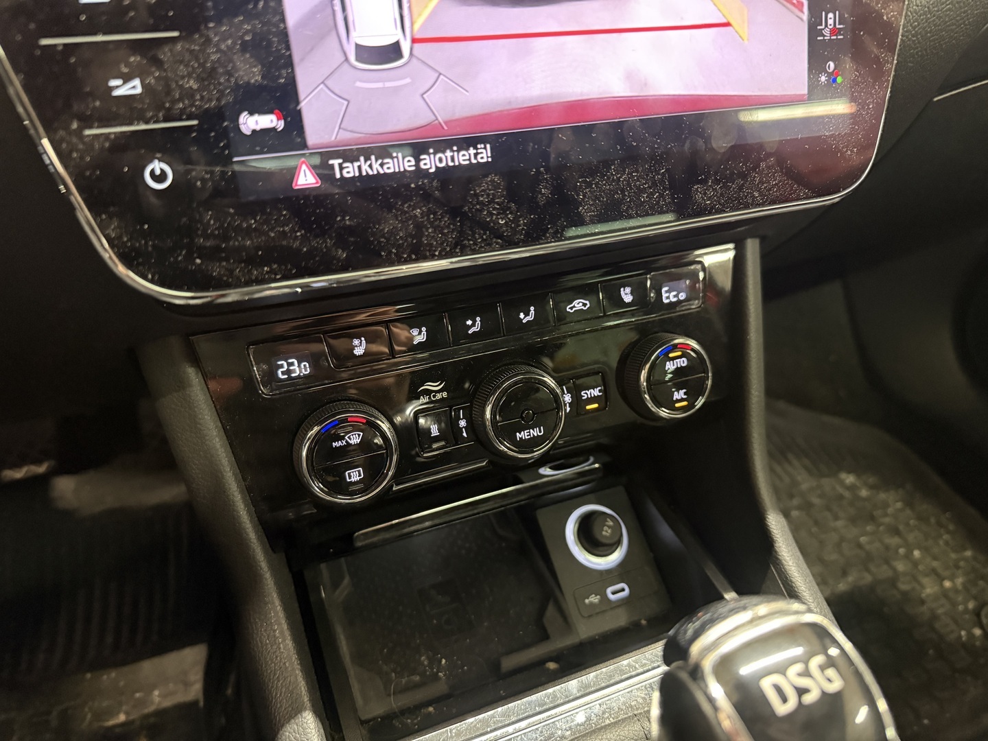 SKODA Superb 2021