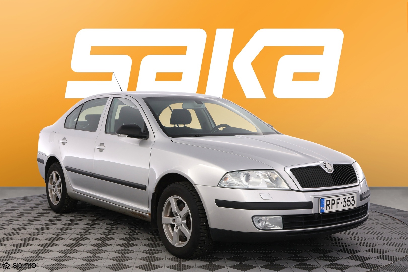 SKODA Octavia 2007