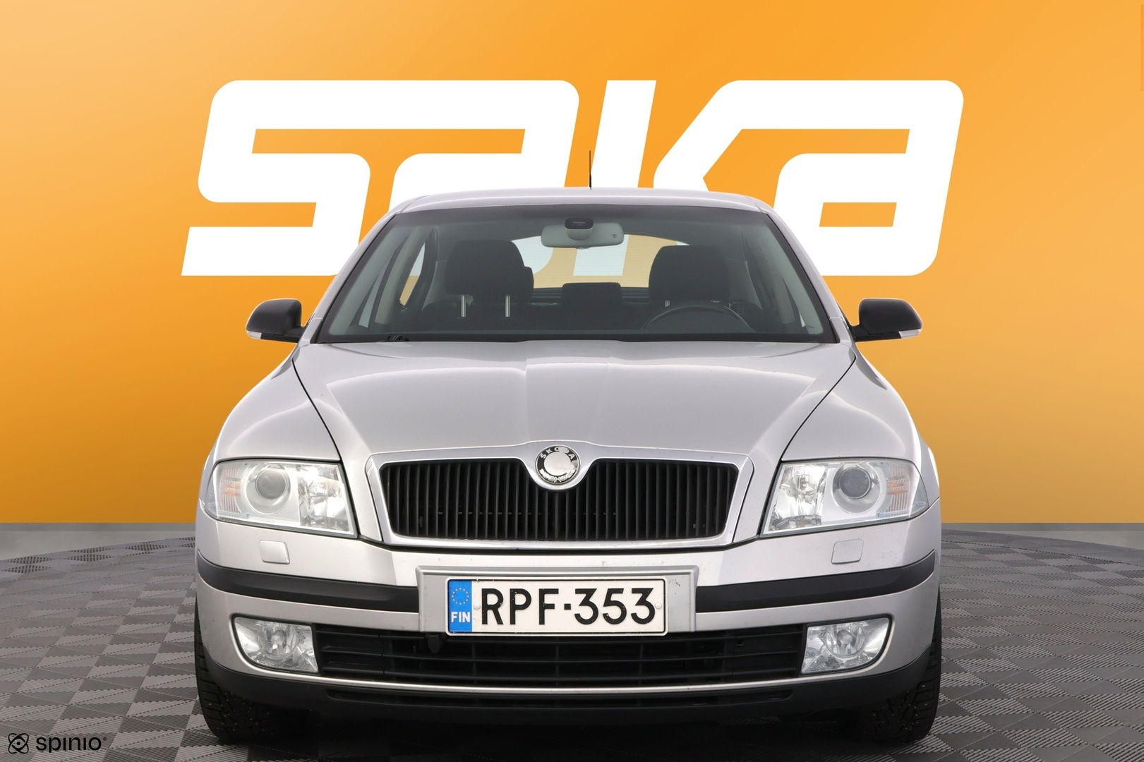 SKODA Octavia 2007