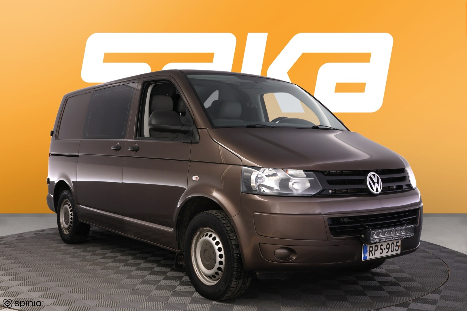 VOLKSWAGEN Transporter 2012