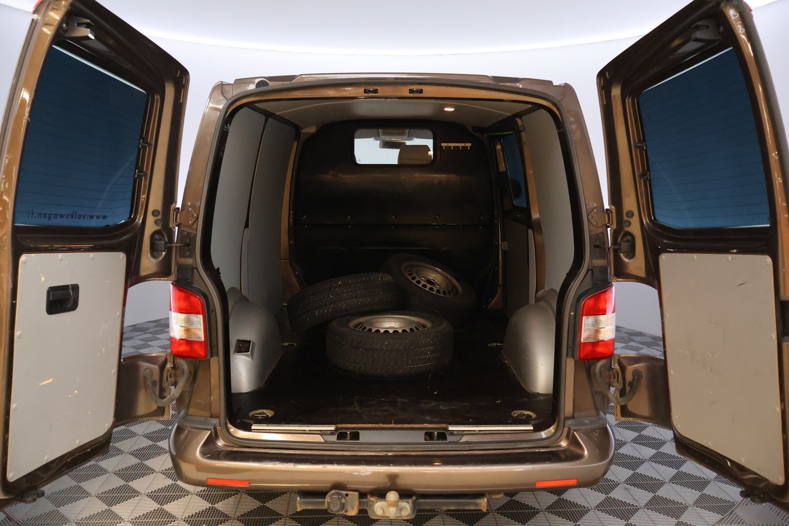 VOLKSWAGEN Transporter 2012