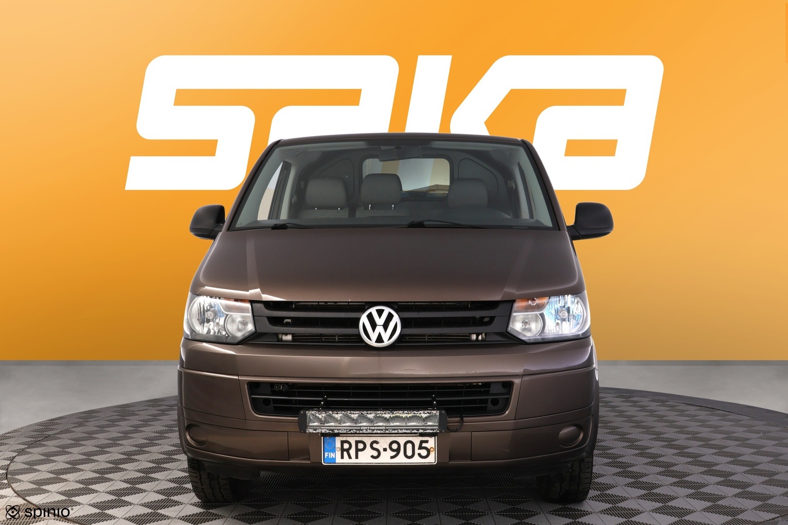 VOLKSWAGEN Transporter 2012