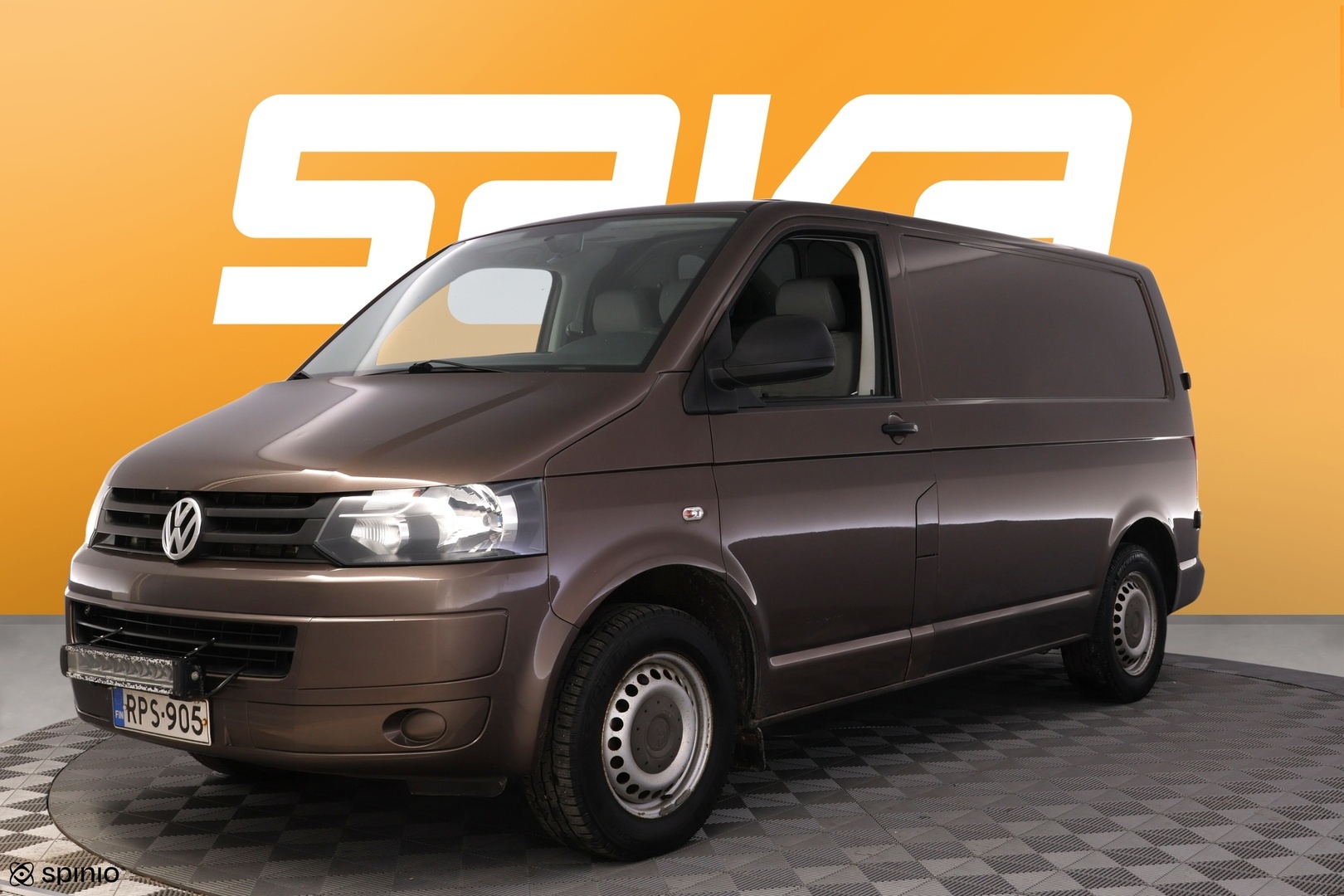 VOLKSWAGEN Transporter 2012