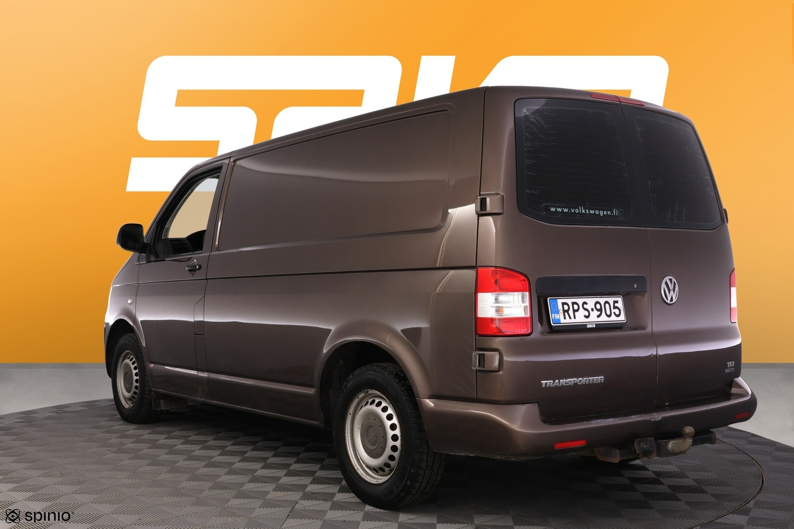 VOLKSWAGEN Transporter 2012