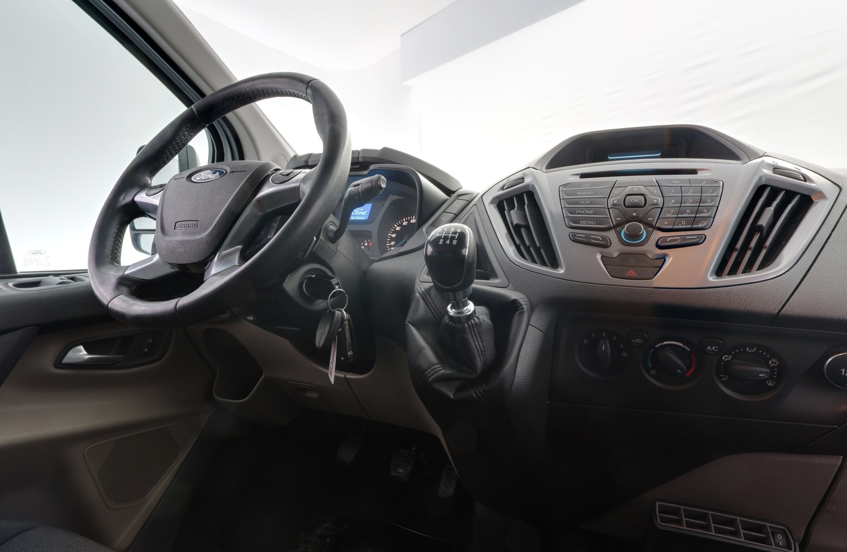 FORD Tourneo Custom 2013