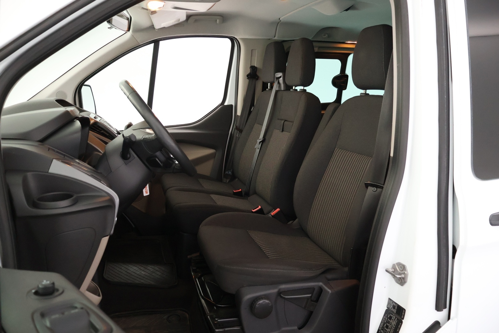 FORD Tourneo Custom 2013