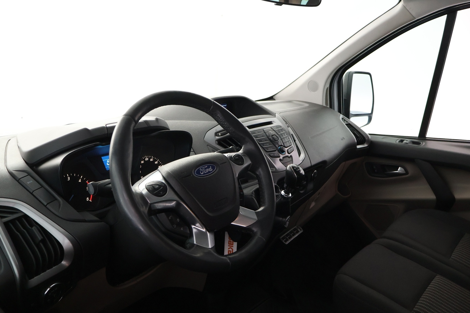 FORD Tourneo Custom 2013