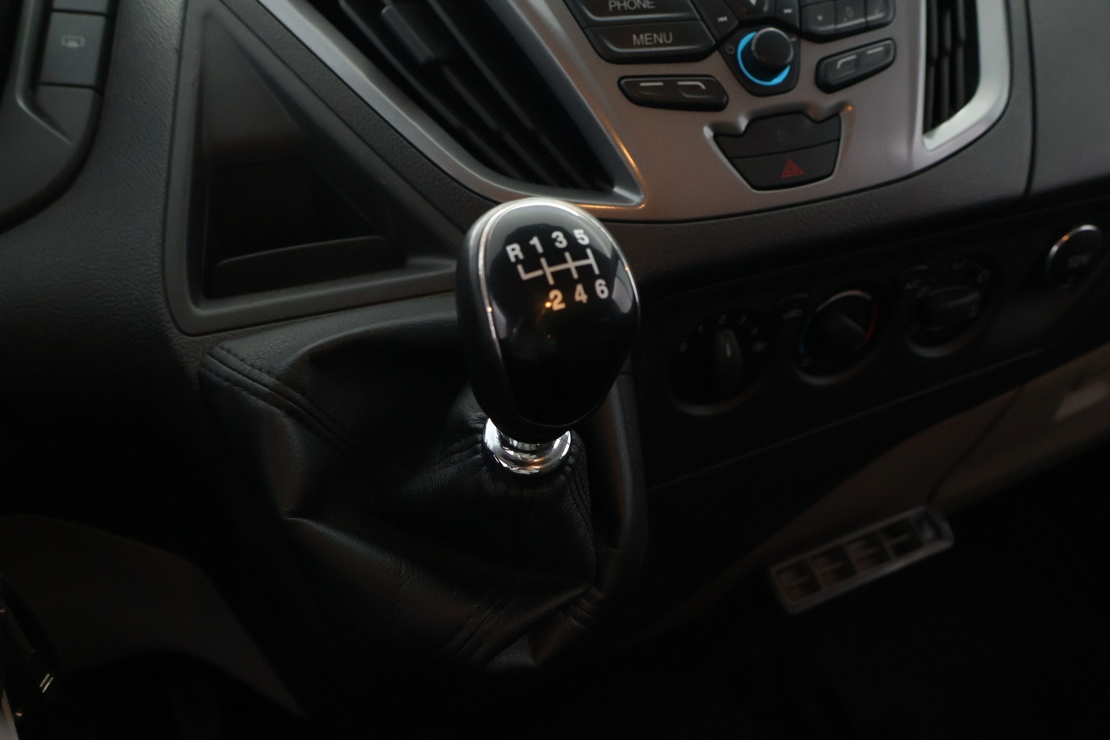 FORD Tourneo Custom 2013