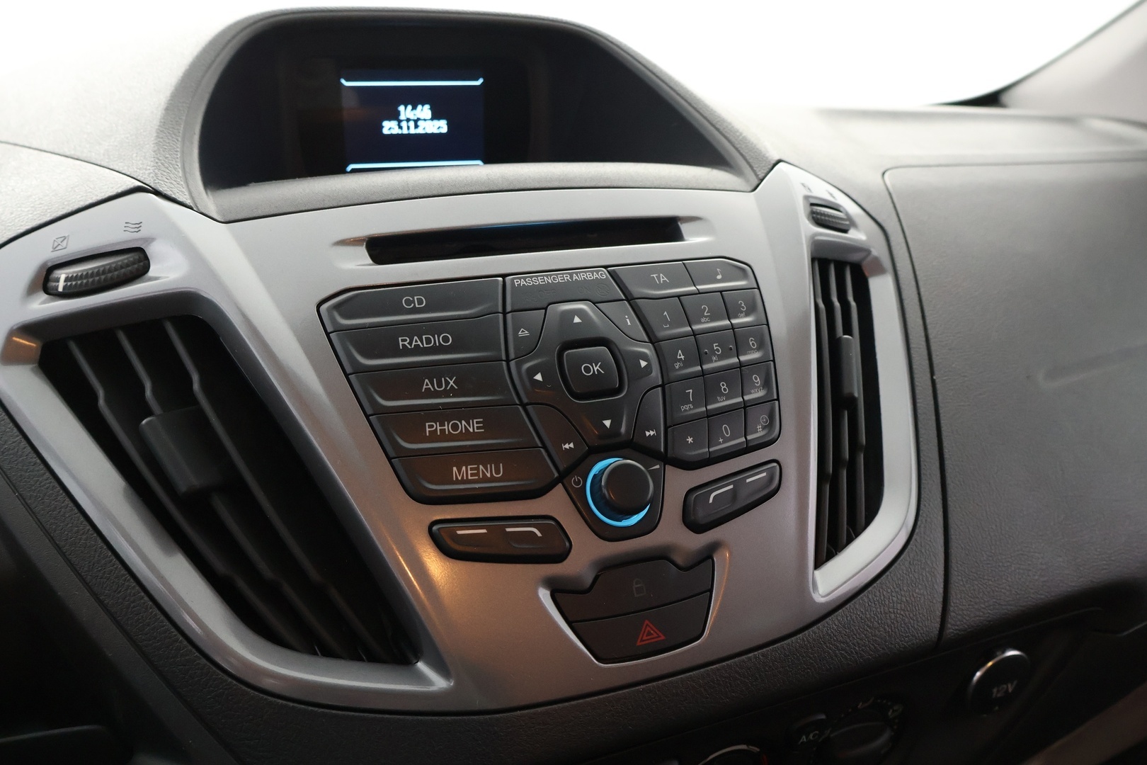 FORD Tourneo Custom 2013