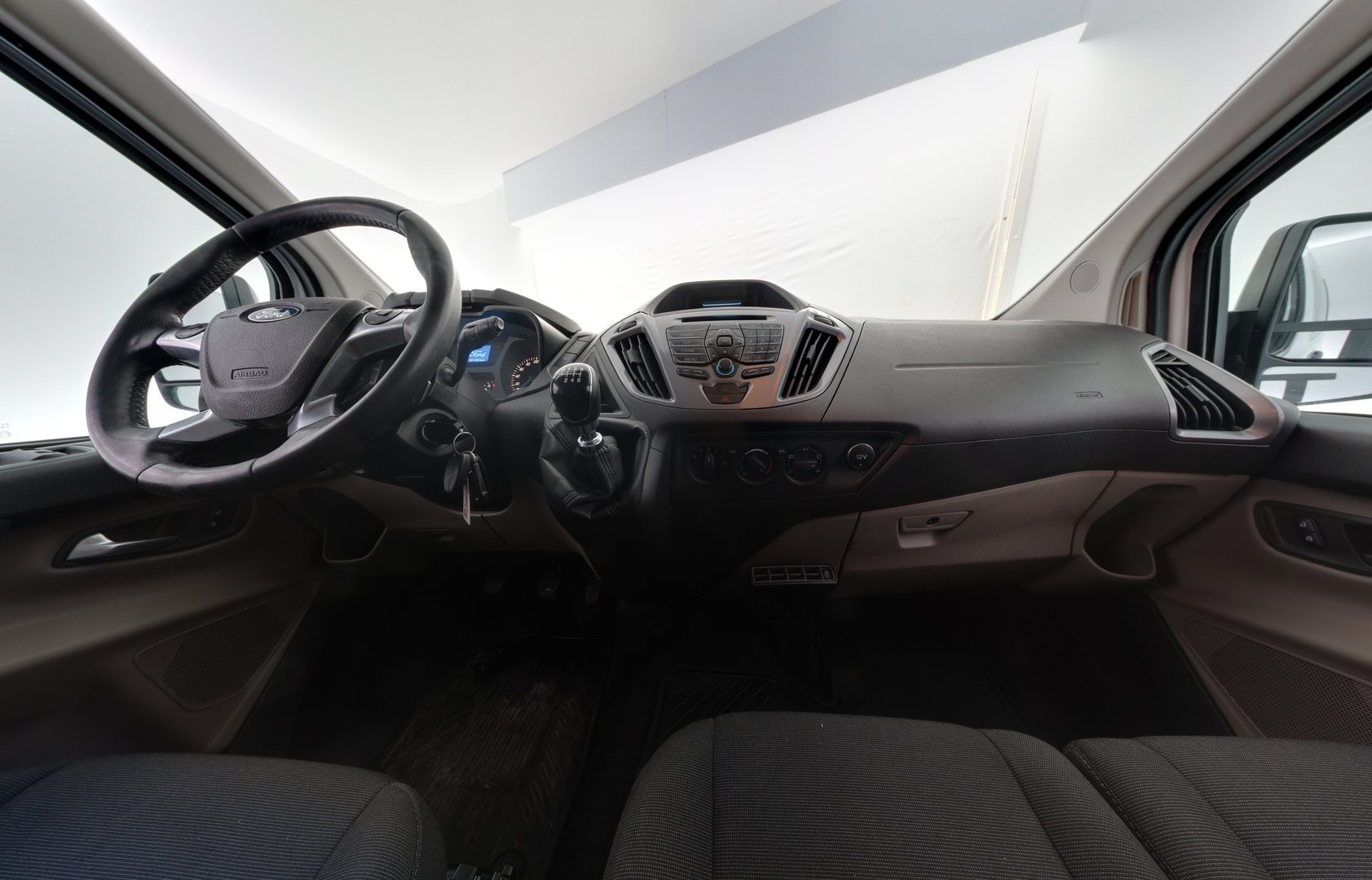 FORD Tourneo Custom 2013