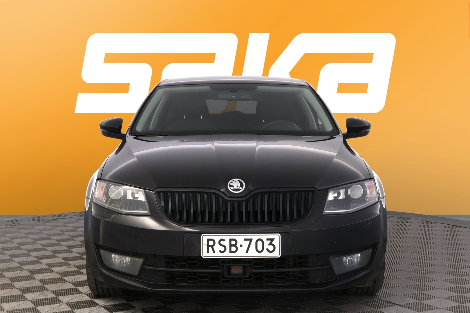 SKODA Octavia 2016
