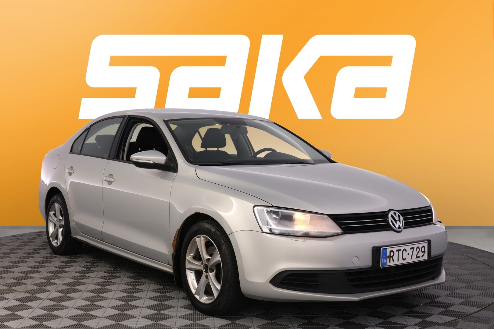VOLKSWAGEN Jetta 2011