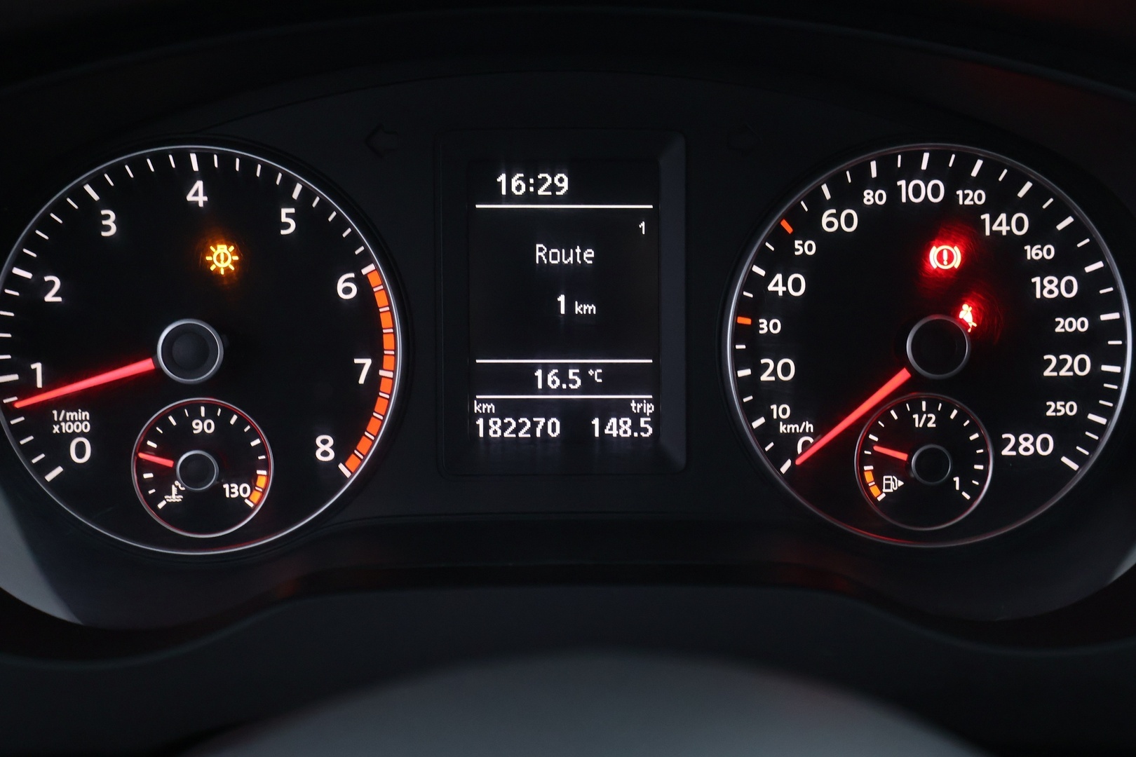 VOLKSWAGEN Jetta 2011