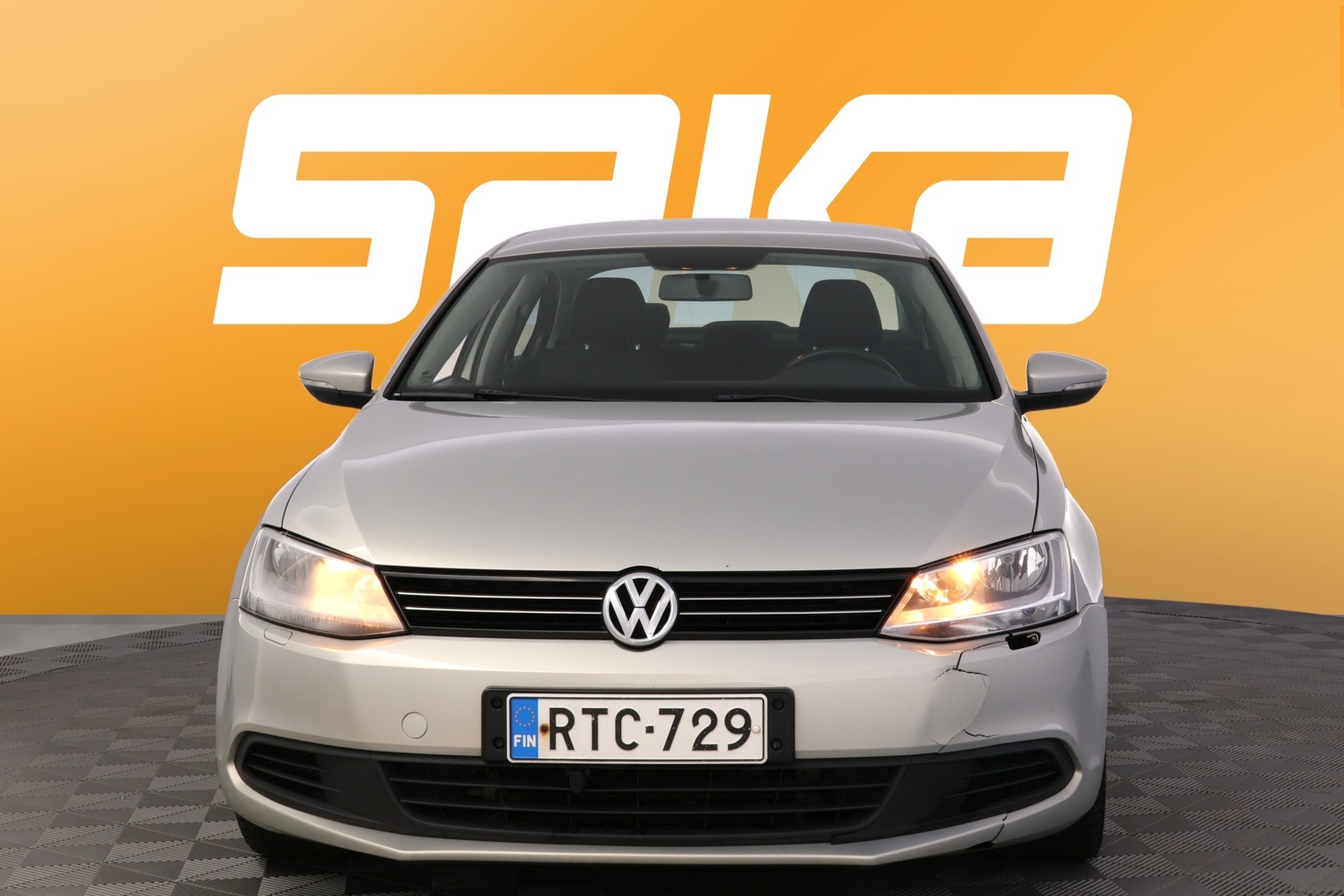 VOLKSWAGEN Jetta 2011